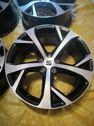 LLANTAS ORIGINALES SEAT TARRACO FR