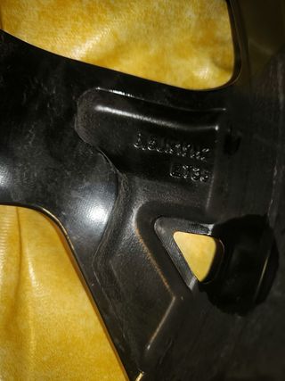 LLANTAS ORIGINALES SEAT TARRACO FR