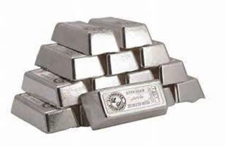 Monedas antiguas de plata