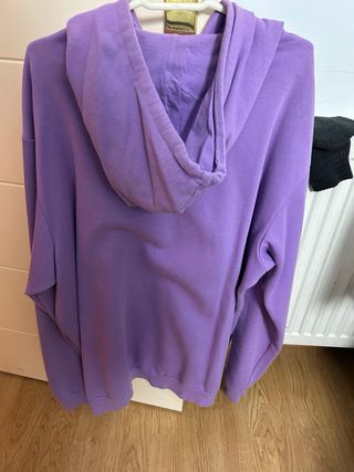 Sudadera Adidas Morada