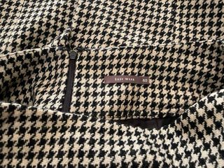 Falda Esay Wear pata de gallo