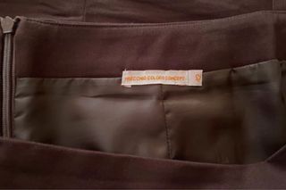 Falda Esay Wear y falda Precchio