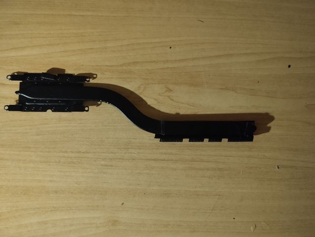Disipador Procesador Portátil Dell Vostro 3510