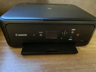 Stampante Canon PIXMA TS5100 Nera