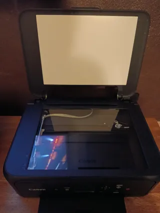 Stampante Canon PIXMA TS5100 Nera