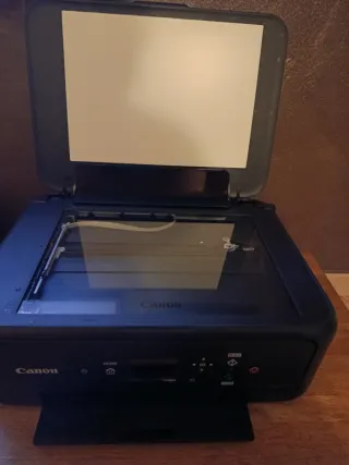 Stampante Canon PIXMA TS5100 Nera