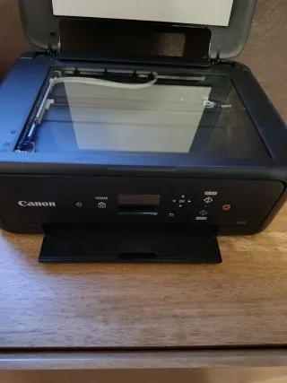 Stampante Canon PIXMA TS5100 Nera