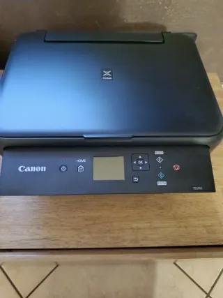 Stampante Canon PIXMA TS5100 Nera