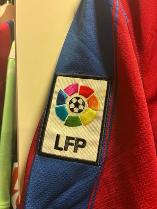 Camiseta FC Barcelona 2009/2010 Nike