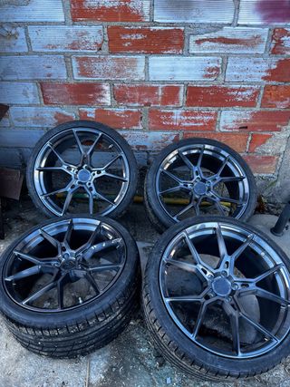 Llantas Forjadas 22 BMW