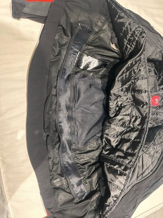 Chaqueta Ducati Alpinestars Cordura