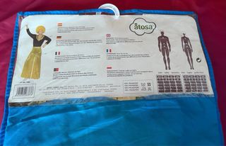 Disfraz disco años 70 hombre L