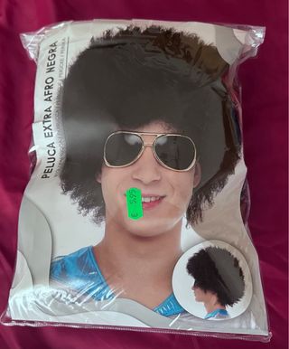 Disfraz disco años 70 hombre L