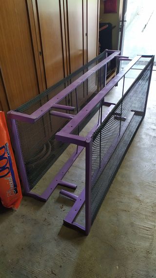 Reti metalliche per letto