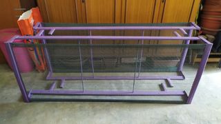 Reti metalliche per letto