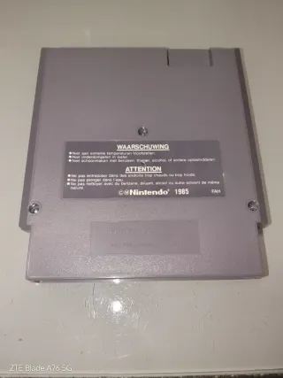 Excitebike Nintendo NES