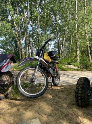 Puch Condor Enduro Moto