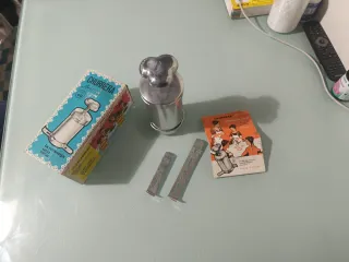 Churrera Bernar Cod.49