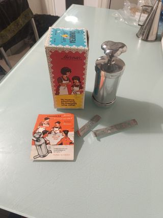 Churrera Bernar Cod.49