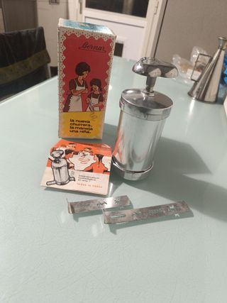 Churrera Bernar Cod.49