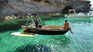 ALQUILER BARCO SIN LICENCIA (SilverYacht 525)15CV