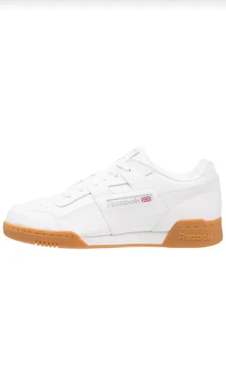 Reebok Mujer Blancas y Marrones