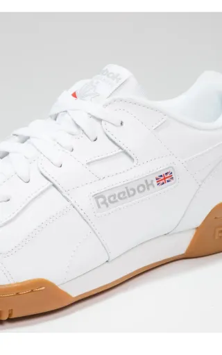 Reebok Mujer Blancas y Marrones