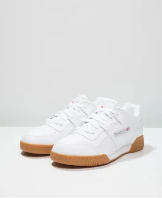 Reebok Mujer Blancas y Marrones