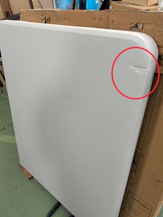 Conjunto Gardiun New Koln Mesa + 2 Bancos