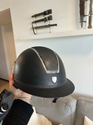 Casco Tattini Equitación Talla 56-60