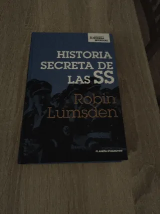 Historia secreta de la S.S