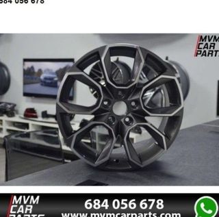 Juego 4 Llantas BMW E90 E92 M4 BM080