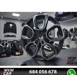 Juego 4 Llantas BMW E90 E92 M4 BM080