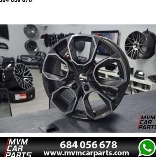 Juego 4 Llantas BMW E90 E92 M4 BM080