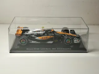 1:24 McLaren MCL60 (British GP) - Norris 2023