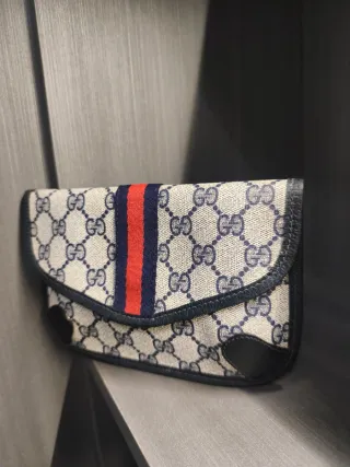 Pochette Gucci vintage
