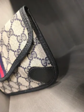 Pochette Gucci vintage