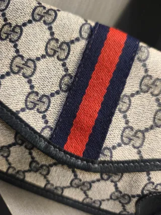 Pochette Gucci vintage