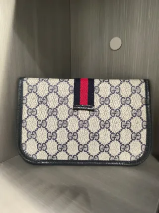 Pochette Gucci vintage