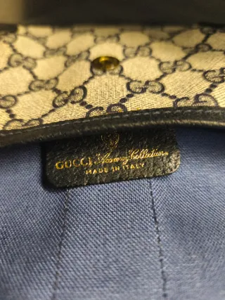 Pochette Gucci vintage