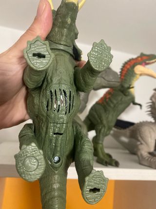 Lote dinosaurios de juguete