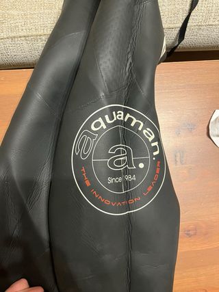 Neopreno Aquaman Bionik 2.0 Hombre