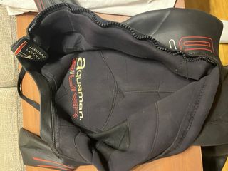 Neopreno Aquaman Bionik 2.0 Hombre
