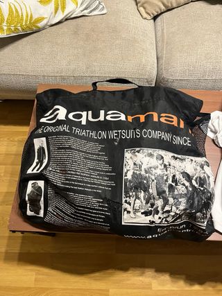 Neopreno Aquaman Bionik 2.0 Hombre