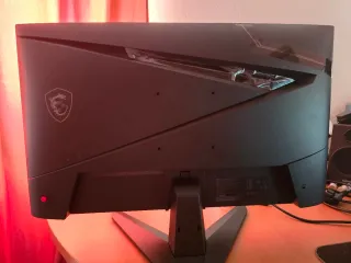 Monitor MSI MAG 274F 27" Gaming • 200Hz • 0.5ms •