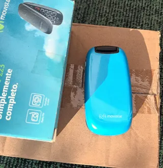 MÓVIL,CAJA,CARGADOR,MANUAL. Alcatel OT 223