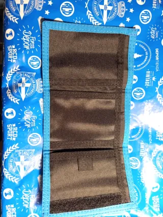 Cartera monedero Real Club Deportivo La Coruña