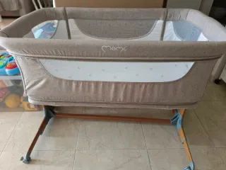 Minicuna colecho Momi 4 en 1