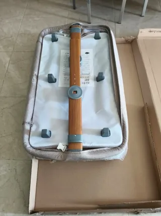 Minicuna colecho Momi 4 en 1