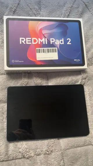 Xiaomi Redmi Pad 2 Negro